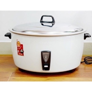 Nồi cơm điện Sharp KSH1010V (KSH-1010V) - Nồi cơ, 10 lít, 2750W