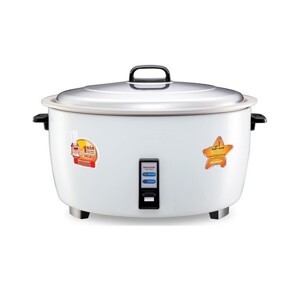 Nồi cơm điện Sharp KSH1010V (KSH-1010V) - Nồi cơ, 10 lít, 2750W