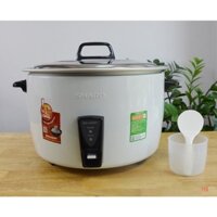 Nồi cơm điện nắp rời Sharp 5L KSH-D55V- Hàng chính hãng