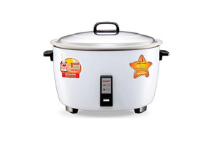 Nồi cơm điện nắp rời Sharp KSH-D77V - 7 lít