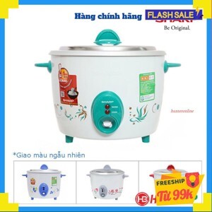 Nồi cơm điện nắp rời Sharp KSH-D28V