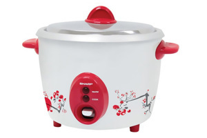 Nồi cơm điện nắp rời Sharp KSH-D18 1,8L
