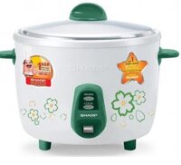 Nồi cơm điện nắp rời Sharp KSH-D11V - Hàng chính hãng