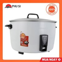 Nồi Cơm Điện Nắp Rời Sharp KSH-D1010V (10L)- Mới Full Box