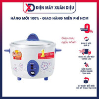 Nồi Cơm Điện Nắp Rời Sharp KSH-D15V 1.5L - Màu Ngẫu Nhiên - Hàng chính hãng