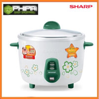 Nồi Cơm Điện Nắp Rời Sharp KSH-D11V (1.1L) - Màu Ngẫu Nhiên - Bảo Hành Chính Hãng 12 Tháng