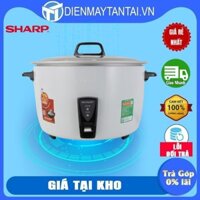 Nồi Cơm Điện Nắp Rời Sharp KSH-D77V 7L - Hàng chính hãng