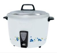 Nồi Cơm Điện Nắp Rời SHARP KSH-D40 3.8L- Hàng chính hãng nhập khẩu Thái Lan - Màu ngẫu nhiên