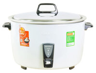 Nồi cơm điện nắp rời Sharp KSH-555V (D55V) - 5 lít