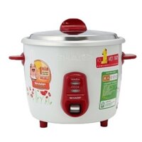Nồi cơm điện nắp rời Sharp KSH-D11V (Hàng chính hãng)