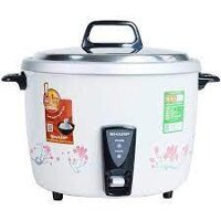 Nồi cơm điện nắp rời Sharp KSH-555V (D55V) - 5 lít