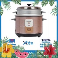 NỒI CƠM ĐIỆN NẮP RỜI SUNHOUSE SHD8125 , Công suất:700 W, Dung tích nồi 1.8 lít, Bảo hành 12 tháng Nguyên Seal Nguyên Sea