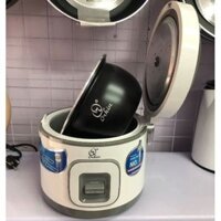 Nồi cơm điện nhập khẩu Thái Lan orkin OR12, 1.2 lít bảo hành 12 tháng