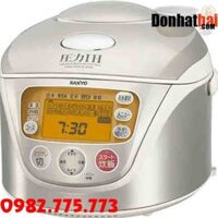 Nồi cơm điện nhật bãi sanyo ECJ-HG10(SW) cao tần 1L[ECJ-HG10(SW)]