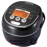 Nồi cơm điện nhật bãi Tiger JKP-G 1L Áp suất 2 bi[JKP-G]