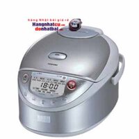 Nồi cơm điện nhật bãi Toshiba Hút chân không RC-10VSA 1.0L[RC-10VSA]