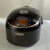 Nồi cơm điện Nhật bãi ZOJIRUSHI NW-TA10BK cao tần, hút chân không IH 1L