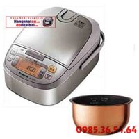 Nồi cơm điện nhật bãi Panasonic cao tần 1L nội địa nhật sr-hve10[sr-hve1000]