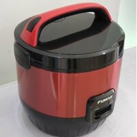 Nồi cơm điện Nhật Bản Fumak dung tích 1.8L thiết kế đẹp mắt sang trọng -  Nồi cơm lòng dày 5 lớp, Bảo hành 12 tháng