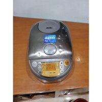 Nồi cơm điện Nhật Bản Zojirushi cao tần áp suất bi