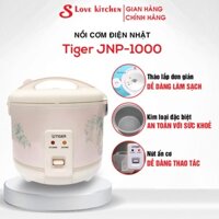 Nồi Cơm Điện Nhật Tiger JNP-1000 Nồi Cơm Điện Cơ Nhật Bản Siêu Bền