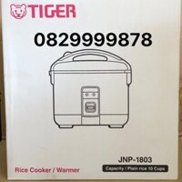 NỒI CƠM ĐIỆN NHẬT (TIGER) 1,8lit NẮP GÀI