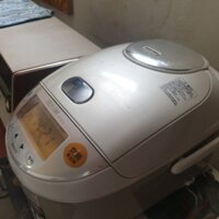 Nồi cơm điện Nhật Zojirushi áp suất ih