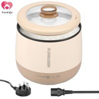 Nồi Cơm Điện Nhỏ 1.6 L Nồi Cơm Điện Nhỏ UK 450 W 220 V Máy Làm Cơm 36 Phút Nấu Ăn Nhanh SHOPSKC0272