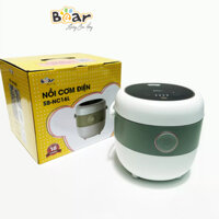Nồi Cơm Điện Nhỏ Bear 1.6L SB-NC16L - Nồi Điện Tử