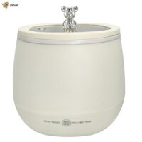 Nồi cơm điện nhỏ đa chức năng Ký túc xá Hấp đơn và làm súp Nồi cơm điện Mini thông minh Phích cắm US .vn