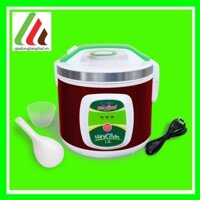 Nồi cơm điện nhỏ gọn 1.2L nàng thơm cao cấp Kim Hằng chính hãng