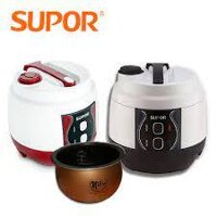 Nồi cơm điện niêu Supor CFXB50YB13VN-50 1.8L - Hàng chính hãng