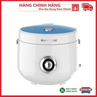 Nồi Cơm Điện 🛒  Nồi Cơm Đa Năng 1.8 L Sunhouse SHD8606 Thiết Kế Mới Lạ, Đẹp Mắt, Tiện Lợi