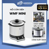 Nồi Cơm Điện Nội Địa Đức WMF Mini Thép Không Gỉ Chống Dính Cao Cấp Có Chế Độ Hẹn Giờ GST ELECTRONIC 640020