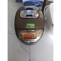 nồi cơm điện nội địa Nhật bãi 1 l dành cho ba đến bốn người ăn hàng đã qua sử dụng hình thức đẹp