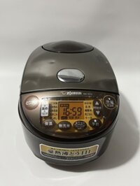 Nồi Cơm điện nội địa nhật Zojirushi 1.0L NW-VH10-TA mới 95%
