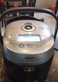 NỒI CƠM ĐIỆN nội địa nhật NATIONAL LY NƯỚC 1 LÍT