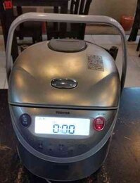 NỒI CƠM ĐIỆN nội địa nhật TOSHIBA ÁP SUẤT 1 LÍT