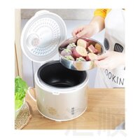 Nồi Cơm Điện Nồi Hấp Dày 304 Ngăn Kéo Hơi Nước Bằng Thép Không Gỉ Nồi Hấp 3 L4l5l Giá Hấp Phụ Kiện Giá Hấp Đa Năng /