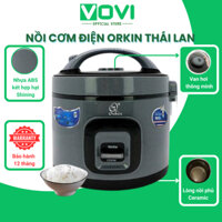 Nồi cơm điện Orkin nhập khẩu Thái Lan hàng cao cấp bảo hành 12 tháng