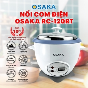 Nồi cơm điện Osaka RC120R