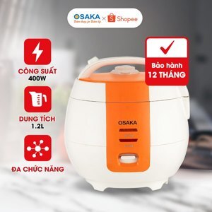 Nồi cơm điện Osaka RC12P