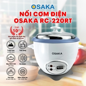 Nồi cơm điện Osaka RC220R