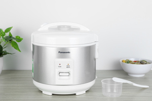 Nồi cơm điện Panasonic 1 lít SR-MVN10LRAX