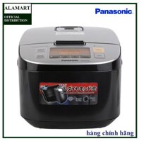 Nồi cơm điện Panasonic 1.8 lít SR-ZX185KRAM