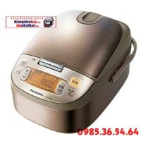 Nồi cơm điện panasonic  cao tần IH 1L nội địa nhật bãi SR-HC101[SR-HC101]