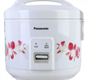 Nồi cơm điện Panasonic SR-MVN107HRA - 1 lít