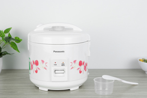 Nồi cơm điện Panasonic SR-MVN10FRAX