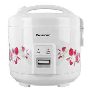 Nồi cơm điện Panasonic SR-MVN107HRA - 1 lít