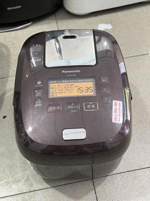 Nồi cơm điện Panasonic SR-PA188-T - 1.8L